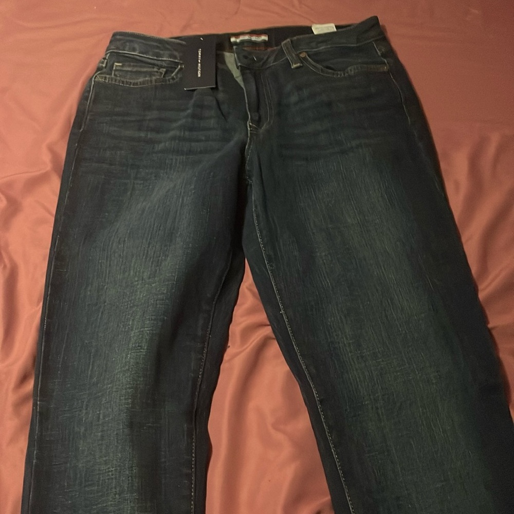 Tommy Hilfiger bootcut jeans
